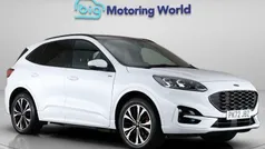 Used 2022 Ford Kuga ST-Line X SUV | £21,300 (Fair price)