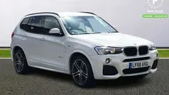 Used 2016 BMW X3 M Sport SUV | £20,699 (Expensive)