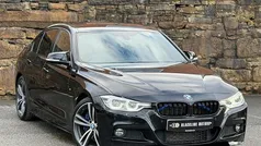 Used 2017 BMW 330 M Sport Sedan | £16,495 (Fair price)