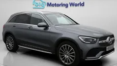 Used 2022 Mercedes GLC300 AMG Line Premium Estate | £24,500 (Super price)
