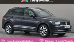 Used 2022 VW Tiguan Active SUV | £22,397 (Fair price)