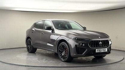 Usado Maserati GranSport 349 HP (256 kW) 2021 Carrinha