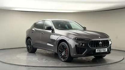 Usado Maserati GranSport 349 HP (256 kW) 2021 Carrinha