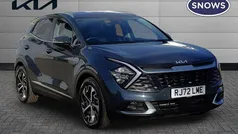 Grey Used 2022 Kia Sportage 3 SUV | £22,899 (Fair price)