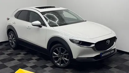 Used 2020 Mazda CX-30 Inclusive SUV | £15,000 (Fair price)