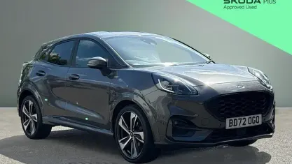 Usado Ford Puma ST-Line X 155 HP (114 kW) 2023 SUV