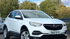 Used 2018 Vauxhall Grandland X SUV | £7,990 (Fair price)