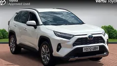 Used 2024 Toyota RAV4 Hybrid SUV | £32,796 (Fair price)