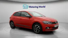 Used 2021 VW Polo Beats Hatchback | £12,300 (Fair price)