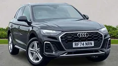 Other Used 2025 Audi Q5 S-Line SUV | £42,008 (Fair price)