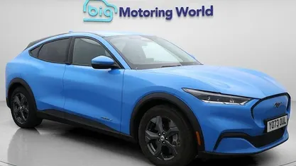 Used Ford Mustang Standard Range 269 HP (197 kW) 2021 Estate