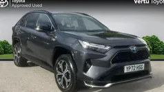 Used 2023 Toyota RAV4 Hybrid SUV | £29,338 (Fair price)