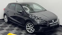 Used 2021 Seat Ibiza FR Hatchback | £9,250 (Fair price)