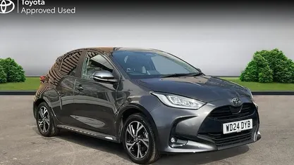 Used Toyota Yaris Hybrid Design 116 HP (85 kW) 2026 Hatchback