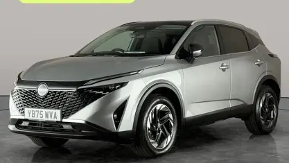 New Nissan Qashqai N-Connecta 158 HP (116 kW) 2026 SUV