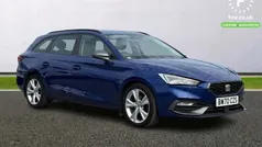 Used 2024 Seat Leon FR Estate | £13,799 (Good price)