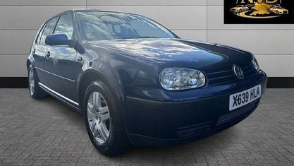 Second-hand VW Golf VII SE 116 CP (85 kW) 2019 Hatchback