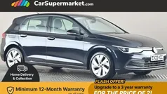 Black Used 2022 VW Golf VIII Style Hatchback | £13,676 (Fair price)