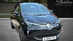 Used 2018 Renault Zoe Dynamique Hatchback | £6,490 (Fair price)