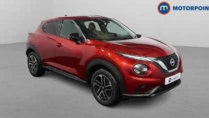 Used 2024 Nissan Juke N-Connecta SUV | £15,699 (Fair price)