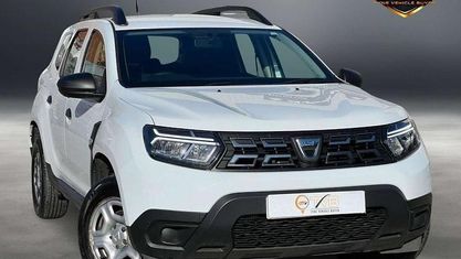Usado Dacia Duster Essentiel 90 HP (66 kW) 2022 Branco Citadino
