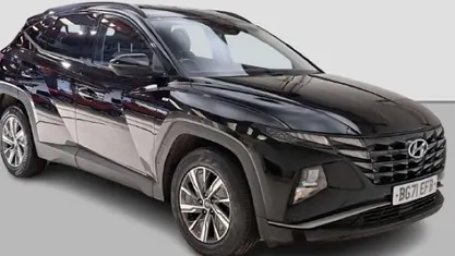 Used Hyundai Tucson SE 150 HP (110 kW) 2023 SUV