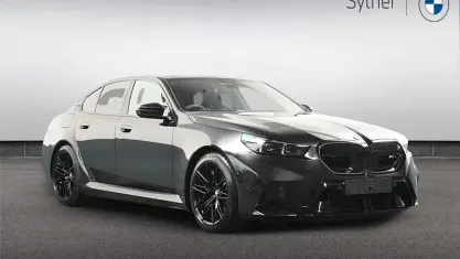 Nuevo BMW M5 727 CV (534 kW) 2026 Berlina