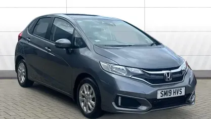 Used Honda Jazz SE 102 HP (75 kW) 2020 Hatchback