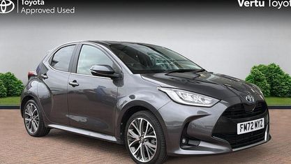 Używany Toyota Yaris Hybrid 116 KM (85 kW) 2025 Hatchback