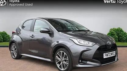 Used Toyota Yaris Hybrid 116 HP (85 kW) 2025 Hatchback