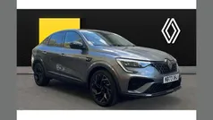 Grey Used 2023 Renault Arkana Esprit Alpine SUV | £21,709 (Fair price)