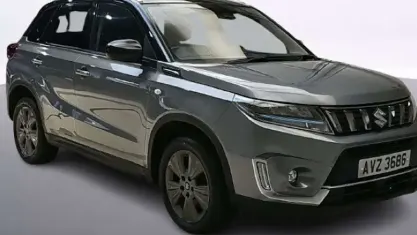 Used Suzuki Vitara SZ-T 116 HP (85 kW) 2023 Grey SUV