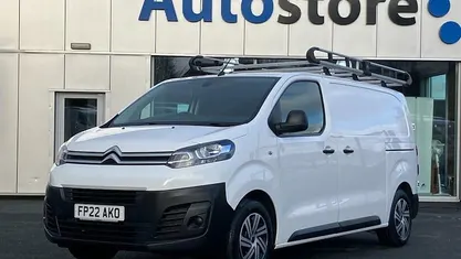 Used Citroën Dispatch 102 HP (75 kW) 2022 MPV