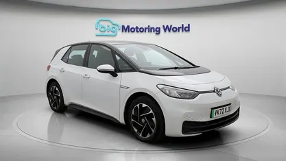Used 2021 VW ID.3 Pure Hatchback | £13,100 (Fair price)