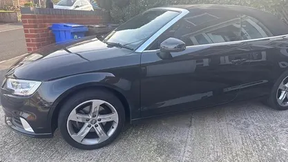 Used Audi A3 Cabriolet Sport 150 HP (110 kW) 2018 Cabriolet