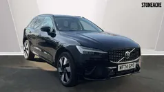 Black Used 2024 Volvo XC60 Ultimate SUV | £48,995 (Fair price)