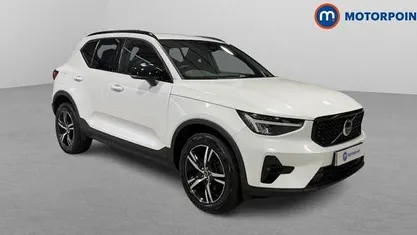 Used 2025 Volvo XC40 Plus SUV | £25,599 (Super price)