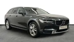 Grey Used 2019 Volvo V90 CC Estate | £19,750 (Fair price)