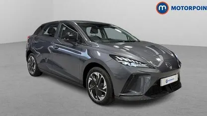 Grey Used 2025 MG MG4 EV SE Hatchback | £17,849 (Fair price)