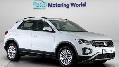 Begagnad VW T-Roc S 110 HK (80 kW) 2023 SUV