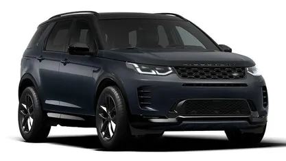 New 2025 Land Rover Discovery Sport Landmark SUV | £50,191 (Fair price)