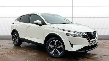 Used Nissan Qashqai N-Connecta 140 HP (102 kW) 2022 SUV