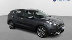 Used 2018 Kia Niro 4 SUV | £15,449 (Fair price)