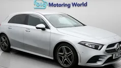 Used 2021 Mercedes A180 Executive Hatchback | £17,800 (Fair price)