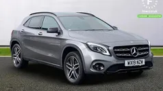 Used 2019 Mercedes GLA180 Urban SUV | £17,499 (Fair price)