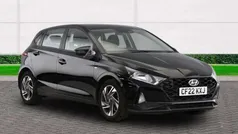 Used 2023 Hyundai i20 SE Hatchback | £13,750 (Fair price)