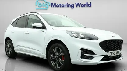Used Ford Kuga ST-Line 224 HP (164 kW) 2020 SUV