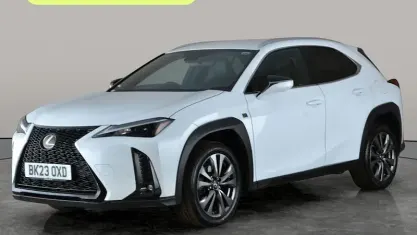 Used Lexus UX 250h Sport Design Packet 184 HP (135 kW) 2024 SUV