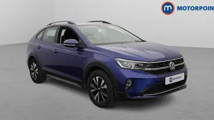 Used VW Taigo Life 116 HP (85 kW) 2024 Blue SUV