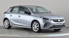 Grey Used 2021 Vauxhall Corsa Hatchback | £11,497 (Fair price)